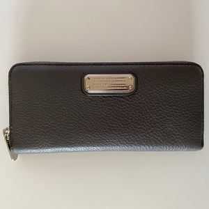 Marc by Marc Jacobs Grey Wallet
